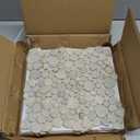 Yellowstone Matte Pebbles Mosaic Tile for Shower Floor Bathroom Floor Tiles Non Slip [5 Sheets]