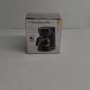 Toastmaster 5-Cup Drip Coffee Maker in Black