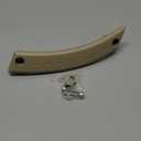 ADVANCE IGNITION Front Right Passenger Metal Reinforced Door Panel Door Handle Repair Kit Compatible with Volkswagen Beetle 1998-2010 Cream Beige