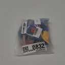 ZAFUL Womens High Cut Thong Bikini Set Swimsuits Cami String Sexy Bathing Suit, M