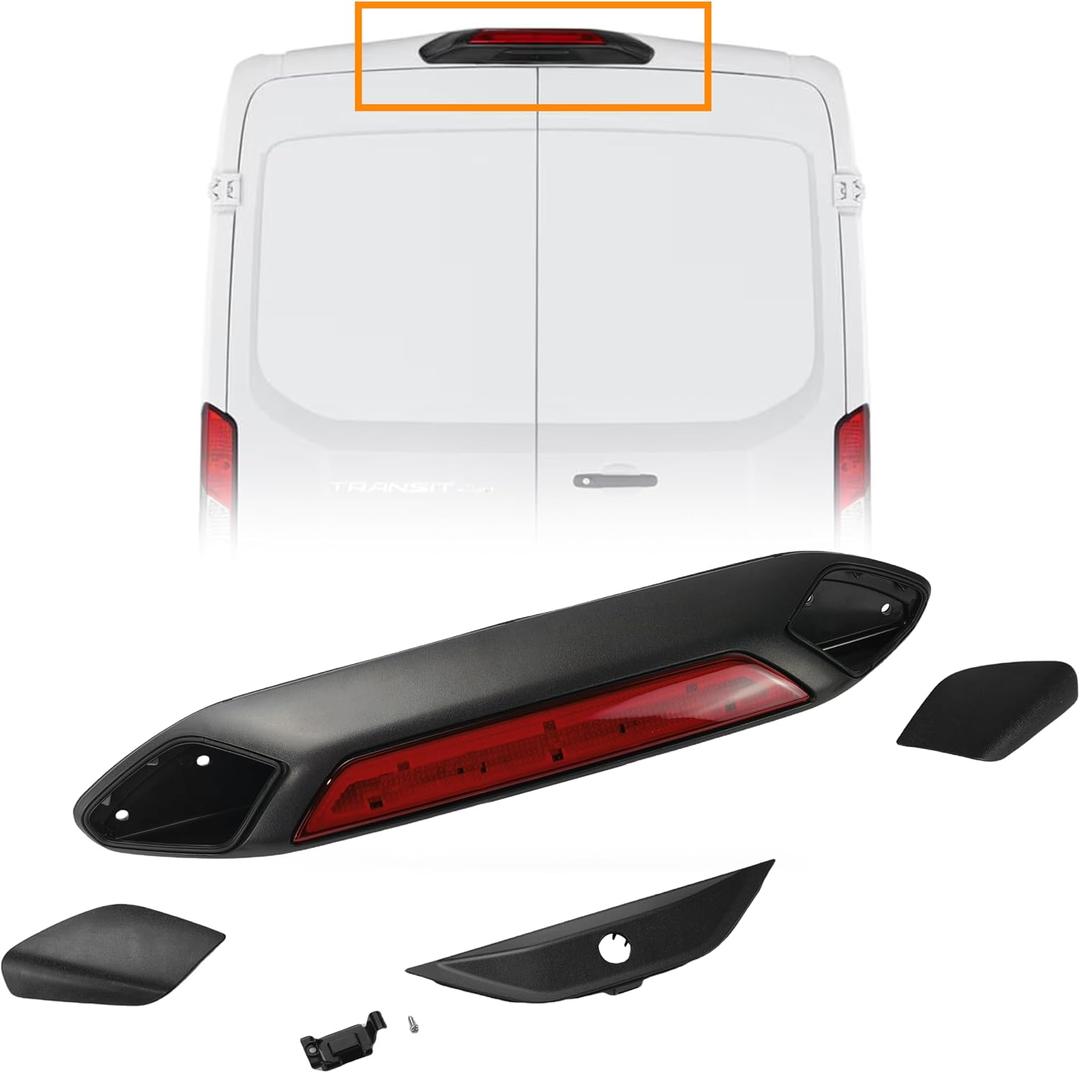Third Brake Light 3rd Brake Light Assembly fit for Ford Transit