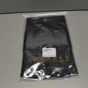 SCARBORO Waist Trainer for Women Belly Fat Sauna Sweat Waist Trimmer Corset for Stomach Wrap Workout Belt Shaper Band Zipper (Blue, M)