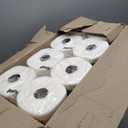 Bounty Paper Towels Quick Size, White, 16 Family Rolls = 40 Regular Rolls
