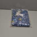 Bib Overalls for Men Shorts Romper Festival Jumpsuits Fashion Coveralls (Medium, Blue-3)