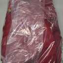 Mens Steampunk Pirate Tailcoat Jacket Gothic Victorian Tailcoat Renaissance Vintage Coat Halloween Costume (X-Large, Red)