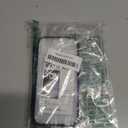 Vulfwela Cute Polka Dot Phone Case for iPhone 17 Pro Magnetic Case 6.3", Compatible with Magsafe, Aesthetic Trendy Pattern Design Women Girly Cover Hard PC Shockproof Soft TPU Protection Funda, Black