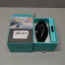 Ergonomic Mouse, LEKVEY Vertical Wireless Mouse - Rechargeable 2.4G Optical Vertical Mice : 3 Adjustable DPI 800/1200/1600 Levels 6 Buttons, for Laptop, Mac, PC, Computer, Desktop, Notebook etc, Black