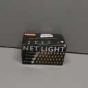 Lovelite 510 LED Christmas Net Lights, 28ft x 5ft Mesh Lights Outdoor Clear Wire 8 Modes, Waterproof Connectable String Lights Plug in for Xmas Tree Bushes Garden Holiday Party Decorations - White