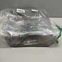 Seat Cushions for Office Chairs Wheelchair Cushion for Long Sitting Back PainMemory Foam Seat Car Computer Desk Chair CushionCoccyx Cushion for Tailbone Pain Relief Cushion Office Chair Butt Pillow (Grey)