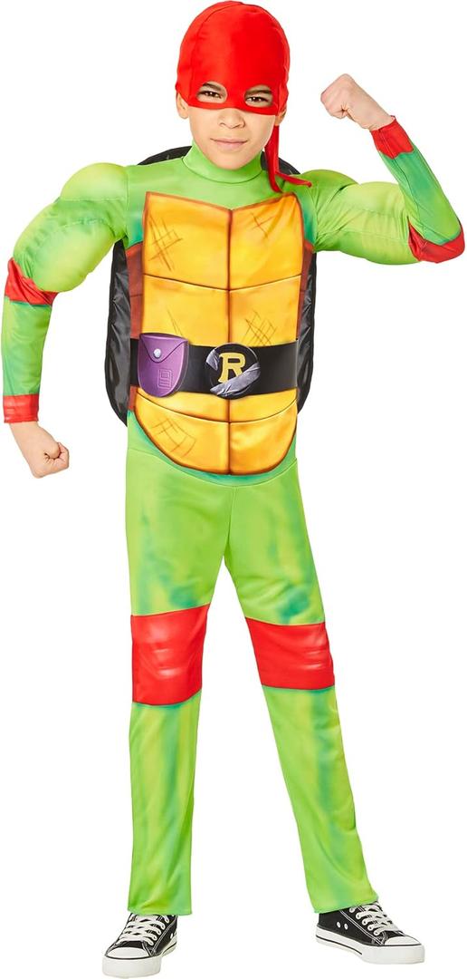 InSpirit Designs Raphael Movie Boys' Costume (Medium)