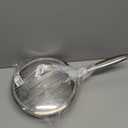 EWFEN 12 Inch Tri-Ply Stainless Steel Frying Pan, Compatible with All Cooktops Up to 600, Large Frying Pan with lids, Induction-Ready Skillet, Dishwasher and Oven Safe, Even Heat, 12" Skillet + Lid