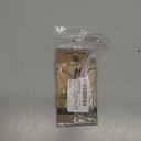 Zlideon Zipper Repair Kit for Plastic Zippers - 1pcs, Black (L/5) | Instant Zipper Pull Replacement Slider for Kids Clothing, Sportswear, Duvet Covers, Backpacks | Easy to Install | Made in Germany