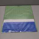 3 x 3 PCS Grip Cutting Mats, Non-Slip 12x12 Inch Green Cut Mats, Standard Sticky Grip Mat Compatible with Cricut Explore Air/Air 2/Maker Series Cutting Machines, Cutting Mats for Crafts DIY