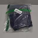 Floerns Women's Casual Summer Wide Leg Shorts High Waisted Going Out Shorts (Medium, Dark Blue)