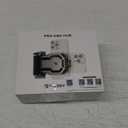 Freewell PRO SSD Hub with M.2 InterfaceSupports Apple 4K 60fps ProRes, USB 3.2 Gen 2, Bluetooth Remote, ARCA, Cold Shoe, 3 USB-C Ports, 60W Fast Charging for iPhone 15 Pro & Above (SSD Not Included)