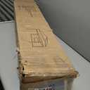 GarveeLife 10x10 Pop Up Canopy with One Button Push Setup - Heavy Duty Outdoor Canopy Tent with Portable Roller Bag - 3 Adjustable Height, 4 Weight Bags, 8 Stakes & 4 Guy Ropes Included, Black