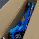 Gotrax KS1 Kids Kick Scooter, LED Lighted Wheels and 3 Adjustable Height Handlebars, Lean-to-Steer & Widen Anti-Slip Deck, 3 Wheel Scooter for Boys & Girls Ages 2-8 and up to 110 Lbs