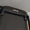 YUEJIQI Treadmills for Home, 3.0HP Quiet Brushless Foldable Treadmill with Incline, Small Space Portable Running Walking Machine, 300 Lbs Capacity with Bluetooth APP & Pulse Monitor