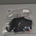 Avidlove Lingerie for Women Lace Corset and Panty Outfits Garter Lingerie Sets (Black, XS)