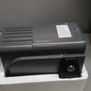 CO-Z 1400lb Sliding Gate Opener Hardware Security System Kit for Sliding Gates Up to 40 Feet, Automatic Gate Opener with Two Remote Controls, Electric Rolling Driveway Slide Gate Motor - Model CG1400