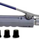 Sandblaster Gun with 3 Extra Nozzles : Sand Blasting Tool