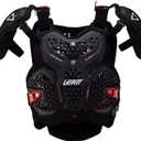 Leatt Chest Protector 5.5 Pro Evo (S/M 160-172cm S/M 160-172cm, Black)