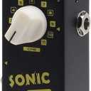 SONICAKE IR Pedal Speaker Cabinet Simulator Impulse Response Loader Guitar Bass Effects Pedal