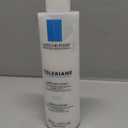 La Roche-Posay Toleriane Dermo Facial Cleanser for Face & Eyes, Gentle Face Wash and Makeup Remover, Milky Texture, Fragrance Free, Preservative Free