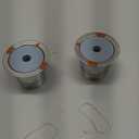 Noalto Reusable K Cups and Coffee Pods,Universal SІtainless Steel Cups for Keurig 2.0 and 1.0 Coffee Makers Machine(2pack)