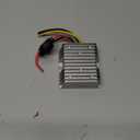 Input DC 18V-72V to 12V 20A 240W Golf Cart Step Down Converter 18V 20V 24V 36V 48V 60V 72V to 12V Buck Converter Voltage Regulator Reducer Waterproof Transformer