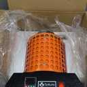 TOAUTO Upgraded Gold Melting Furnace TGF3000-V1.1, 1+3 KG Electric Digital Smelting Furnace 1400W 2100F PID Smelter Kiln Kit Casting Refining Jewelry Precious Metals Gold Silver Copper Aluminum (110V)