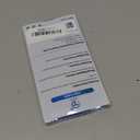 ONETOP Compatible with iPhone 13 Wallet Case with Card Holder, PU Leather Kickstand Card Slots Case, Double Magnetic Clasp Durable Shockproof Cover 6.1 Inch(Green)