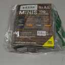 RXBAR Minis Protein Bars, Protein Snack, Snack Bars, Variety Pack, 7.3oz Box (8 Count)