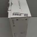 Sealy Electric Blanket Heated Throw 50"x60" Soft Double Sherpa Super Cozy with 6 Fast Heating Levels & 2-10 Hours Auto-Off, Over-Heat Protection, Machine Washable, Charcoal