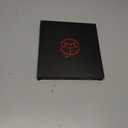 Compatible with iPhone 16 Pro 6.3" Wallet Case with Card Holder RFID Blocking for Women Men, Double Magnetic Clasp Kickstand Shockproof Phone Case Fit for iPhone 16 Pro, Blue