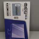 Hanging 24 Inch Computer Privacy Screen Filter, Hanging Computer Screen Privacy Cover, Compatible with, 24 Inch 16:9 Widescreen Monitors, Protect Eyes from Glare and Blue Light