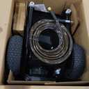 Simpson 4400 PSI Gas Pressure Washer, 4.0 GPM Commercial Power Washer, Cold Water, 50' Hose, PowerShot, 49-State Compliant (PS60843) - Black