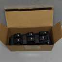 Driver Side Power Master Window Switch 93570-2B830 Fit for 2007-2011 Hyundai Santa Fe, Front Left Power Window Control Switch Button Compatible with Santa Fe 2007-2011 Replace# 93570-2B000S4