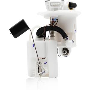 31110-D5500 Electric Fuel Pump Module Assembly Compatible with Sonata 2015-2019, Optima 2016-2020 1.6L 2.0L 2.4L, Cadenza 2017 31110-C2500 with Sending Unit