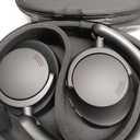 1MORE SonoFlow-Pro Noise Cancelling Headphones - HQ51 Over Ear Bluetooth Headphones with LDAC for Hi-Res Wireless Audio,100H Playtime, Bluetooth 5.4,QuietMax ANC, Comfortable Fit, Clear Calls (Black)