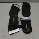 QUMY Dog Shoes for Dogs, Dog Boots & Paw Protectors for Winter Snowy Day, Summer Hot Pavement, Water-Resistant in Rainy Weather, Outdoor Walking, Indoor Hardfloors Skid-Resistant Sole (Size 6: 2.6''x3.0''(W*L) (Pack of 4))