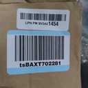 YINTATECH 3 Point Rock Rake, Landscape 3 Point Rake for Tractor, 60", Black & Yellow