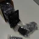 10L0L 2/3-point Golf Cart Seat Belts, 42" Retractable Belts with Bracket Street-Legal Upgrades Fits Most (2+2) /(4+2) Passenger for Yamaha EZGO TXT RXV Club Car DS Golf Carts Front/Rear Seat