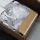 10x30 Outdoor Canopy Patio Tent Camping Gazebo Events with 5 Removable Walls for [Party] Wedding BBQ Cater, White 