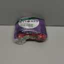 cyeollo Small Dog Sweater, Fleece Dog Sweaters Turtleneck Vest Soft Puppy Sweatshirt Stretchy Pet Fall Autumn Coat Warm Winter Clothes for Small Dogs Girl, Red L