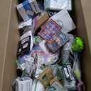 Box Of Mixed Items, Retail Is Estimated