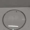 Pan Lid 8 Inch - Tempered Glass Pot Lid - Replacement Pan Cover for Cast Iron Skillets, Frying Pans, Pots and Wok, Heat Resistant Handle