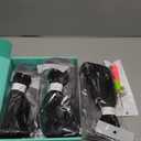 Roeula T1B/Grey Pre Stretched Braiding Hair 20 Inch 8 Packs Ombre Off Black to Silver Grey Braiding Hair Pre Stretched Professional Prestretched Synthetic Braids (T1B/Grey, 20 Inch (pack of 8))