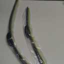 26"+19" Windshield Wiper Blades Compatible with Honda Accord 2017 2016 2015 2014 2013 2012 2011 2010 2009 2008,Toyota Prius 2015~2010 Front Wiper Blades, 2 Pack