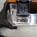 Vinyl Record Player Wireless Turntable with Built-in Speakers and USB Belt-Driven Vintage Phonograph Record Player 3 Speed for Entertainment and Home Decoration (Brown)